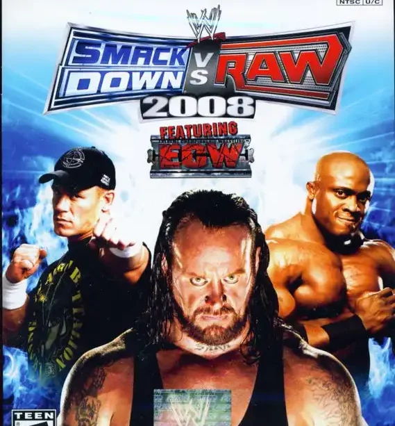 WWE SmackDown vs. Raw 2008