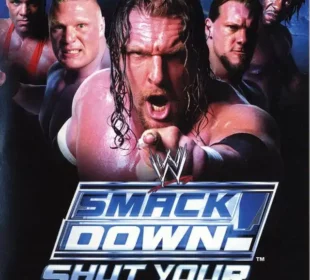 WWE SmackDown! Shut Your Mouth