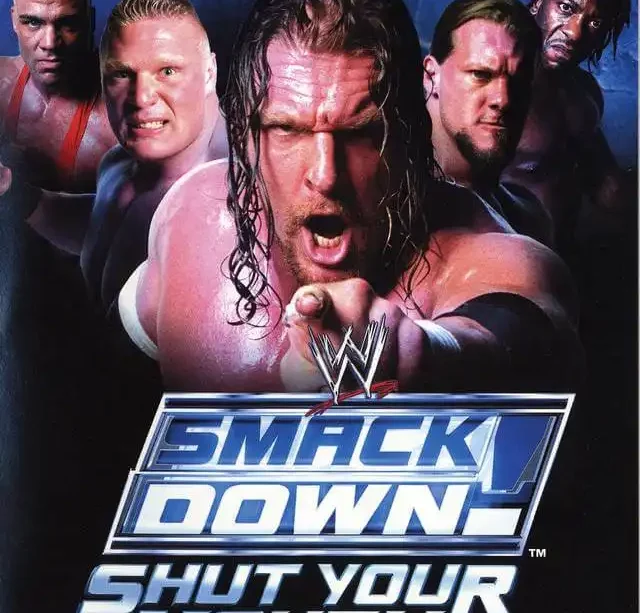 WWE SmackDown! Shut Your Mouth