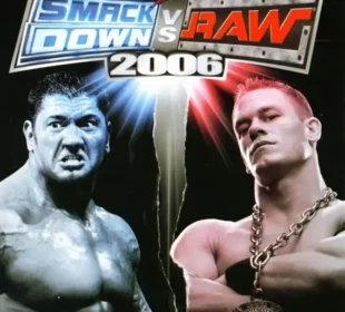 WWE SmackDown! vs. Raw 2006