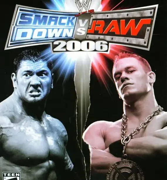 WWE SmackDown! vs. Raw 2006