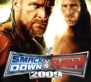 WWE SmackDown vs. Raw 2009