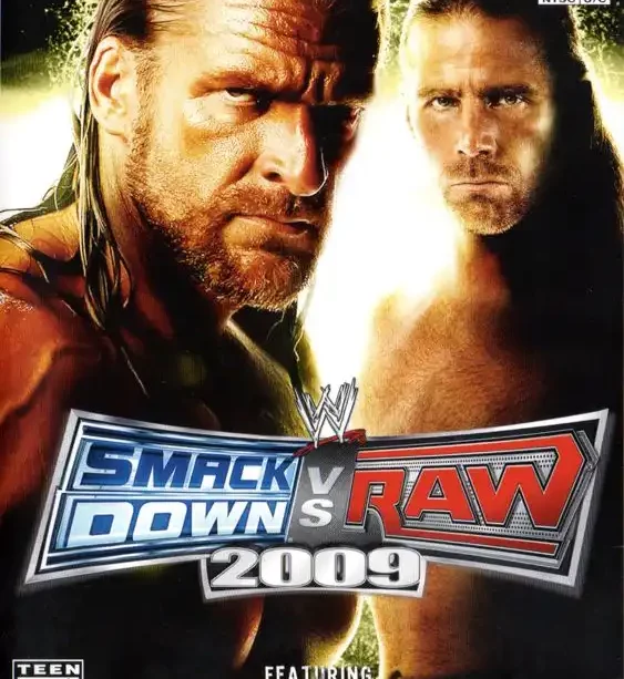 WWE SmackDown vs. Raw 2009