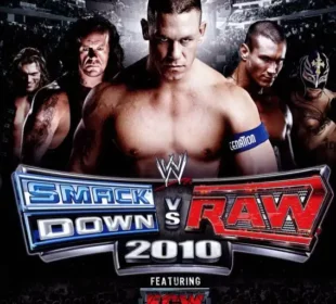 WWE SmackDown vs. Raw 2010