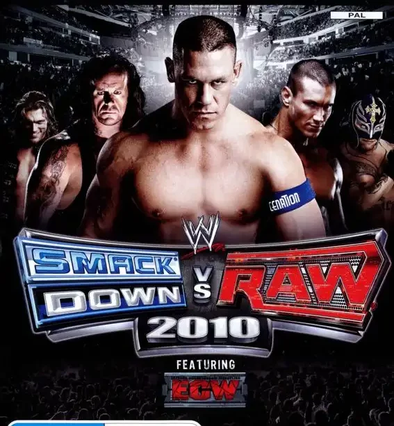 WWE SmackDown vs. Raw 2010