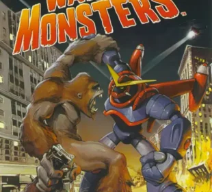War of the Monsters