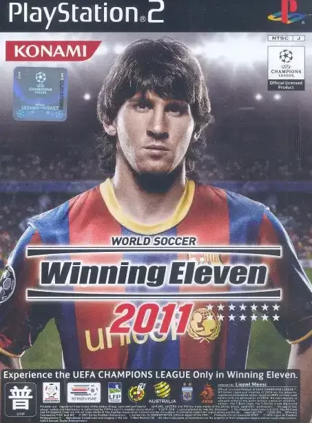 World Soccer Winning Eleven 2011