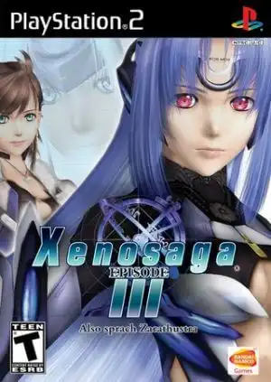 Xenosaga Episode III – Also sprach Zarathustra