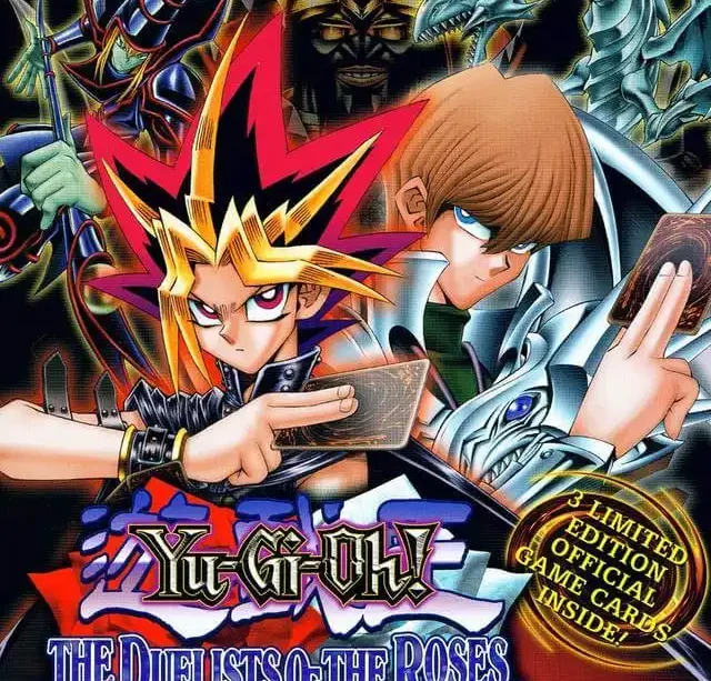 Yu-Gi-Oh! The Duelists of the Roses