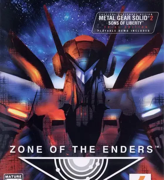 Zone of the Enders