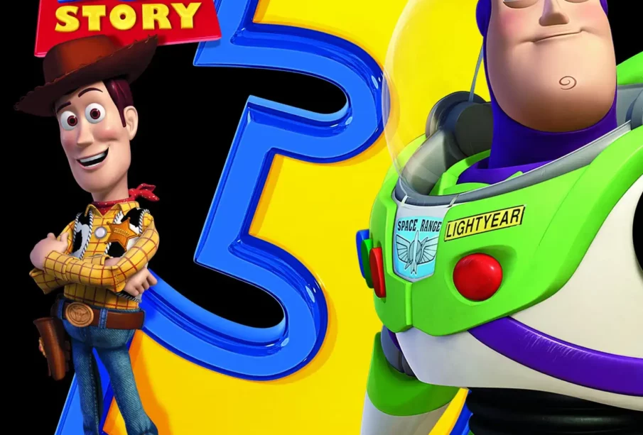 Disney-Pixar Toy Story 3